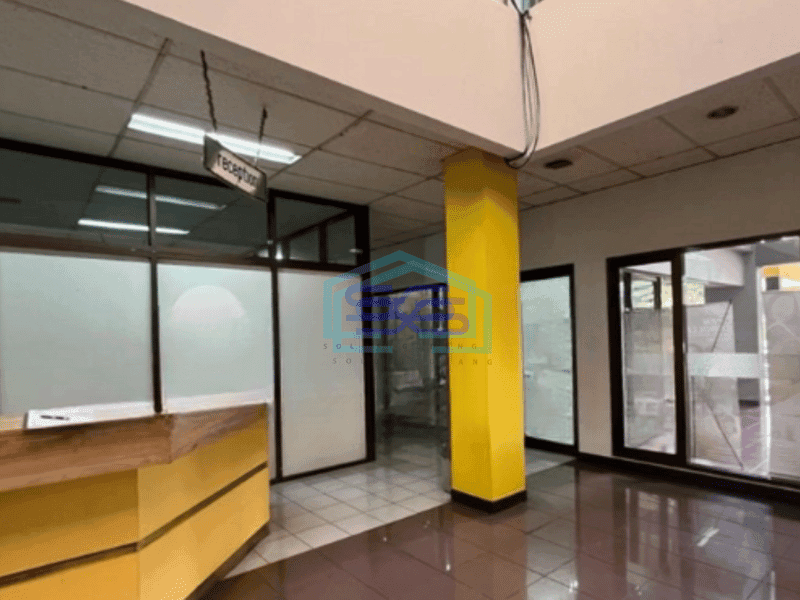 Dijual Ruang Usaha Sport Club Taman Kedoya Kebon Jeruk Jakarta Barat