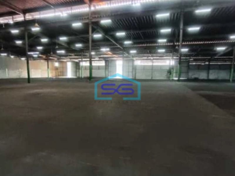 Disewakan Gudang Cocok Untuk Usaha Di Tangerang Luas 3660m2