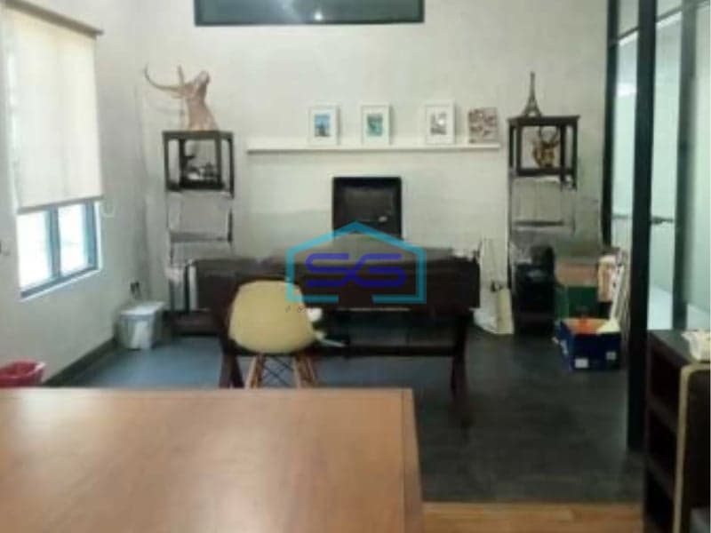 Dijual Gudang Luas Tanah  800 m² Lokasi Bebas Banjir di Tangerang