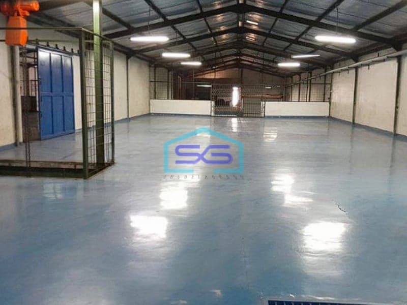 Disewakan Gudang Di Bizpark, Cakung Jakarta Timur Luas Bangunan 1688m2
