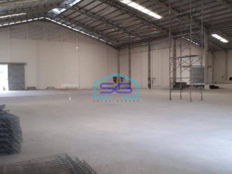 Dijual Gudang Baru Luas Tanah 4260m2 di Greenland 1 Deltamas Cikarang Bekasi