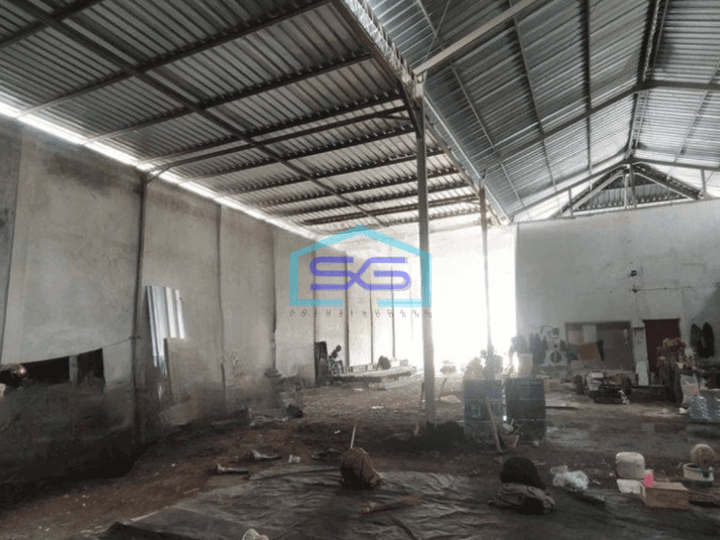 Dijual Gudang di Kerobokan Kaja Badung Bali Luas Tanah 590 m²