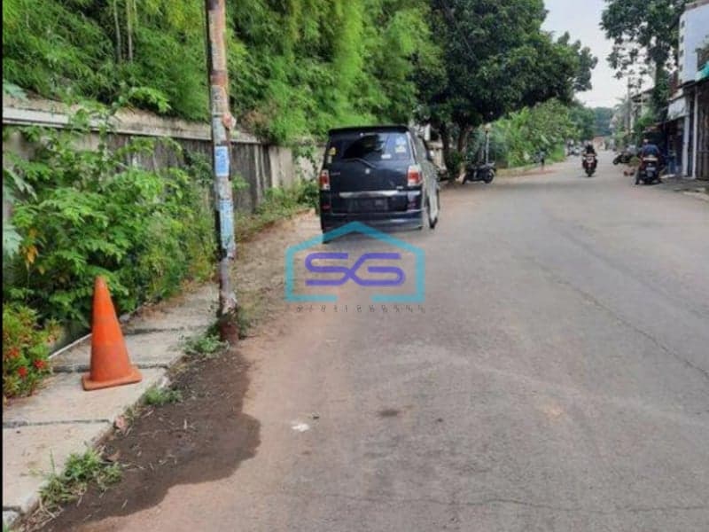 Dijual Cepat Tanah Ex Gudang Ciputat Tangerang Selatan