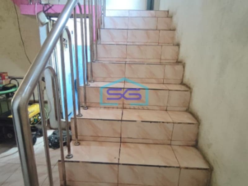 Dijual Ruko di Jalan Mayjen HM Ryacudu Palembang Sumatera Selatan LB 180m2