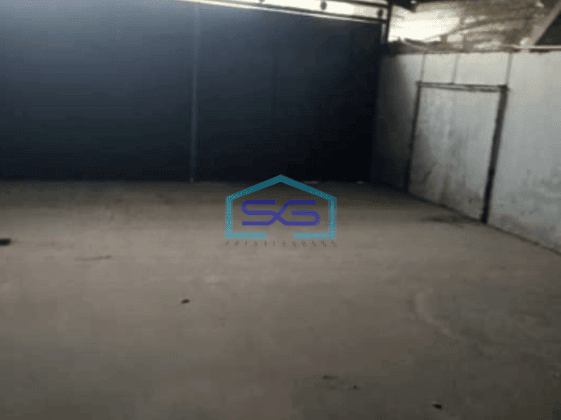 Dijual Gudang lokasi Sambung Macan Sragen Luas Bangunan 189 m²