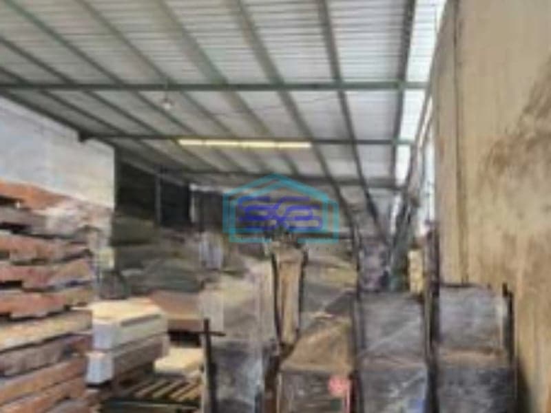 Disewakan Gudang Luas Bangunan  16560 m² Lokasi Tangerang