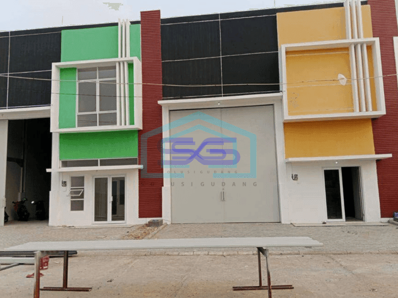 Gudang disewakan Neglasari Tangerang