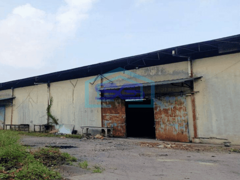 Disewakan Gudang Kawasan Industri di Jatake