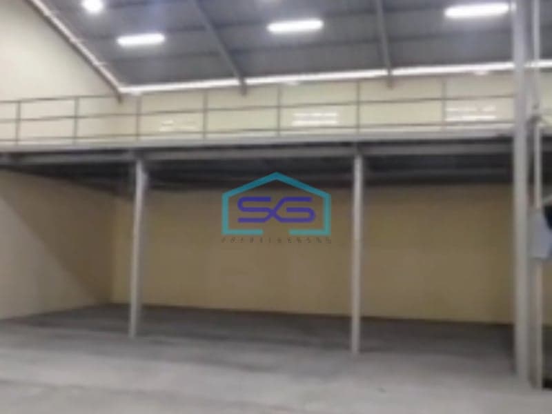 Dijual Gudang di Daerah Cipondoh Tangerang Luas Tanah 1000m2
