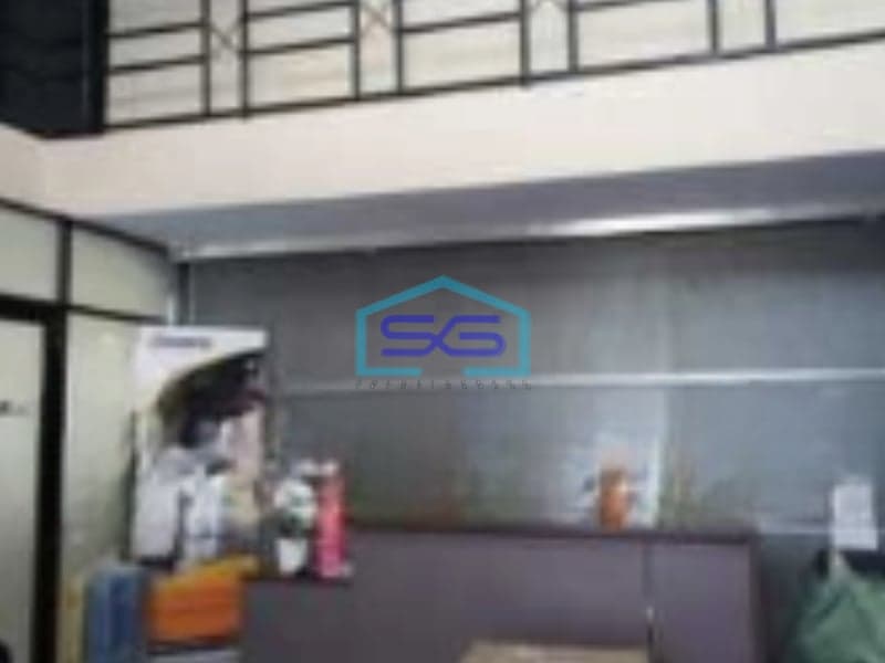 Dijual Gudang Ex Pabrik Sepatu Daerah Katapang Bandung Luas Bangunan  950 m²