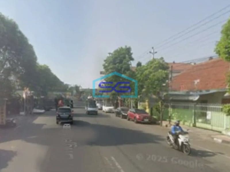 Disewakan Ruko Di Kawasan Perbankan Di Margangsan Jogja Luas Bangunan 250 m²