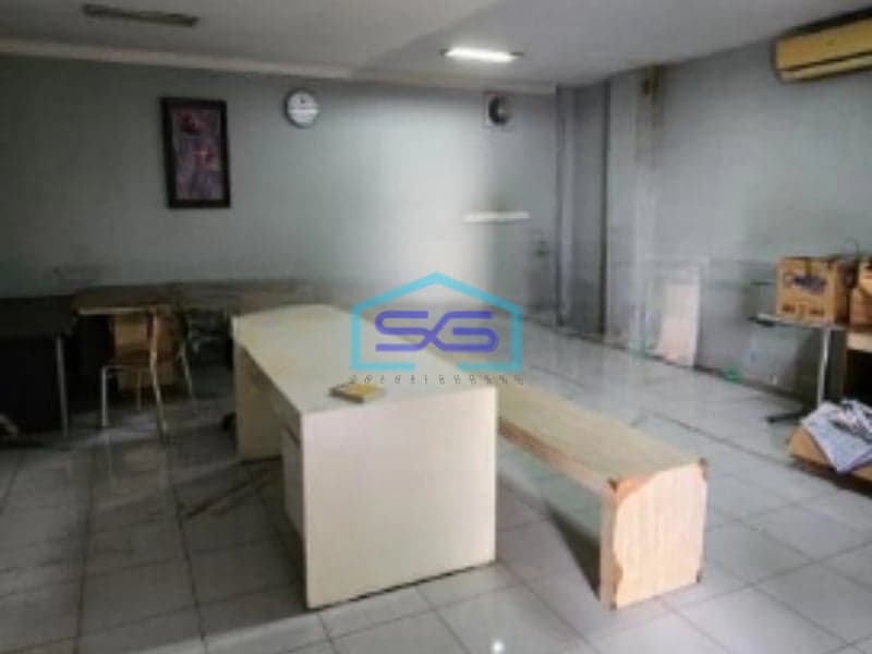 Disewakan Gudang Taman Tekno BSD Tangerang Siap Huni LT 600M²