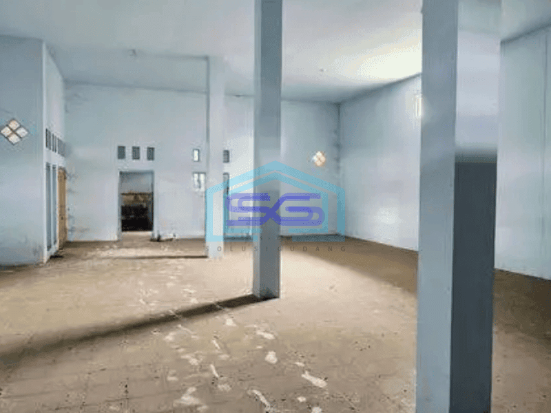 Disewakan gudang murah di kediri