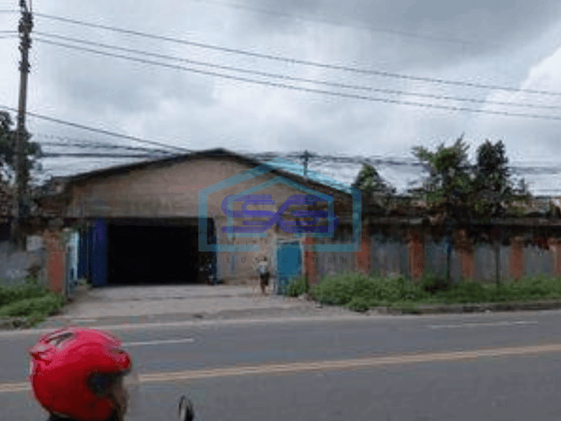 Gudang disewakan Cikupa Tangerang