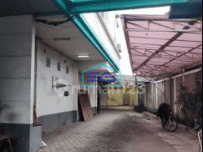 Disewakan Gedung Kantor Luas Tanah  610 m² di Pajajaran Bandung