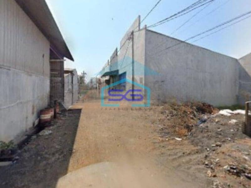 Dijual Gudang Gunung Anyar Tambak Gunung Anyar Surabaya LT 200m2