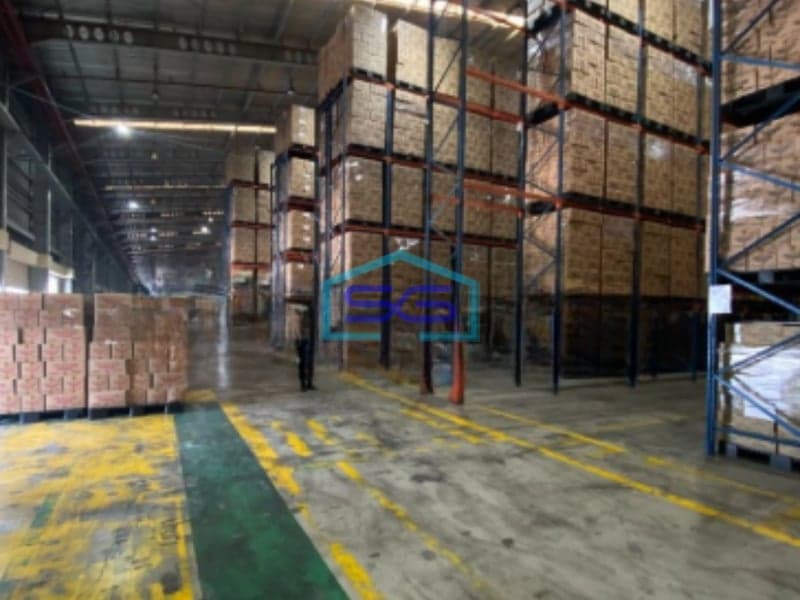 Disewakan Gudang Modern Dalam Kawasan Industri Di Cikarang Selatan Bekasis Luas Bangunan 6978 m²