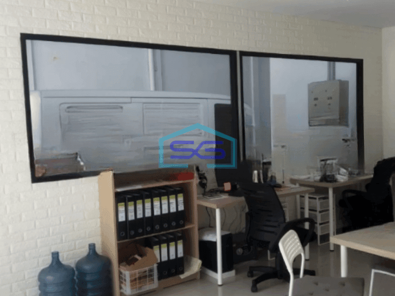 Disewakan Gudang Ada Kantor Luas Tanah 540 m² di BSD Tangerang