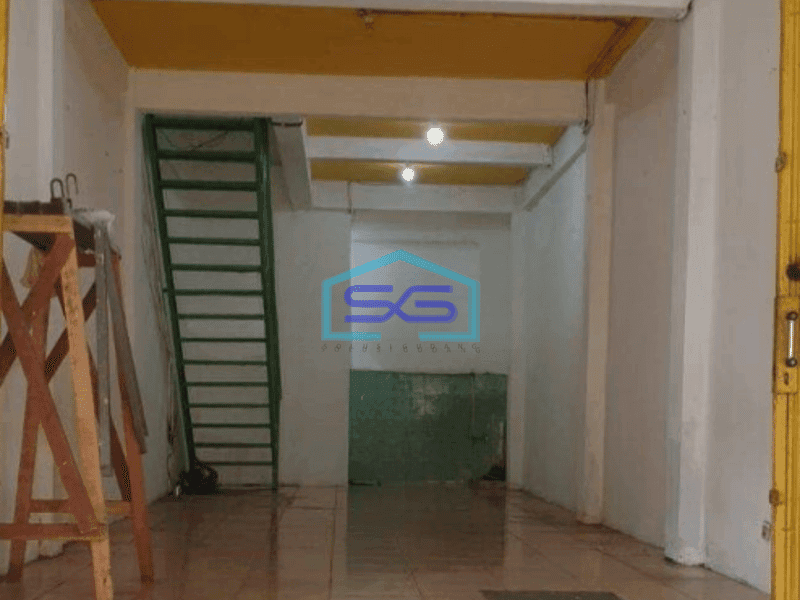 Disewakan Ruko 3 Lantai Luas Bangunan 170 m² di Kemayoran Jakarta Pusat