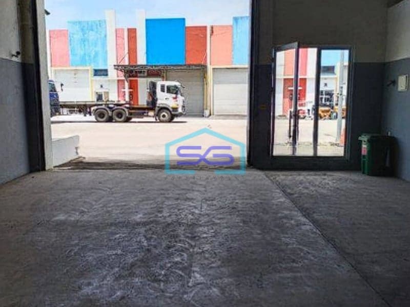 Disewakan Gudang Di Kompleks Pergudangan Di Area Cakung Jakarta Timur Luas 270m2