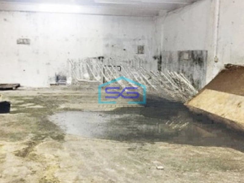 Dijual Gudang 2 Lantai Bisa Untuk Pabrik Ringan Dekat Ring Road, SHM di Kamal Jakarta Utara LB 1700m2