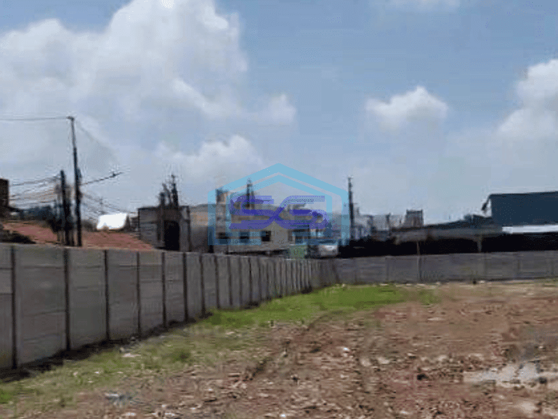 Disewakan lahan luas di Bekasi Jawa Barat