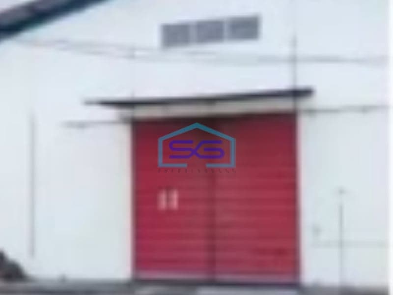 Disewakan Gudang di Margomulyo Surabaya Jawa Timur Luas Bangunan 1000m2