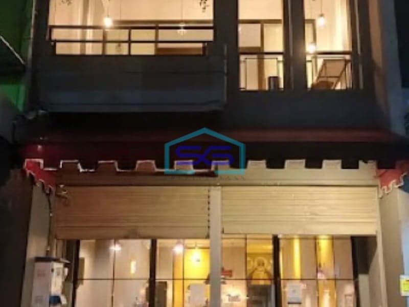 Disewakan Ruko 2 Lantai Di jakal Catur Tunggal Di Depok Sleman Yogyakarta Luas Bangunan 150 m²