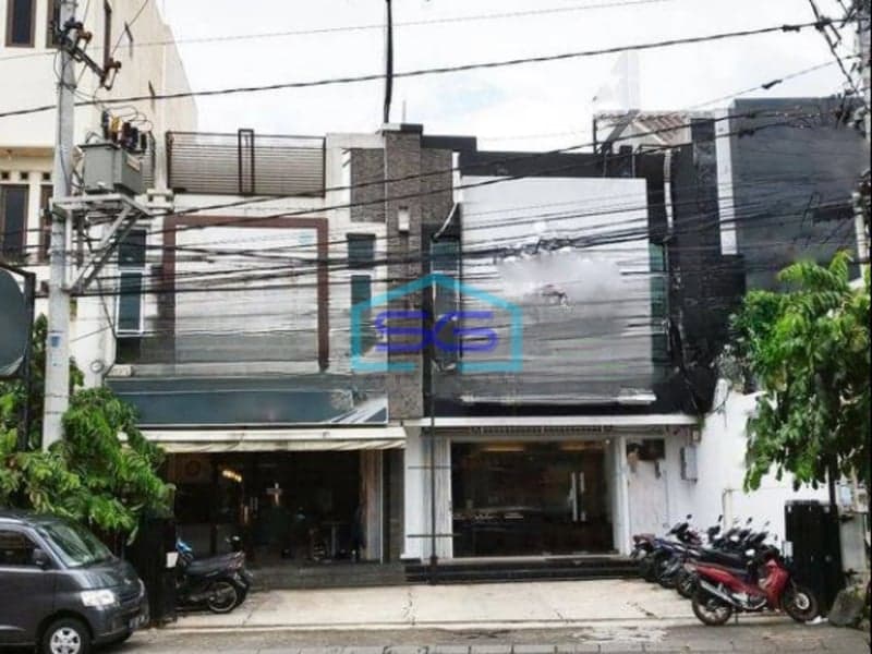 Dijual Ruko Premium Bisnis Tepi Jalan Kaliurang Sleman Km 4 LB 195m2