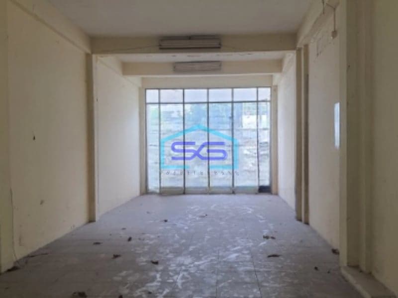 Dijual Kantor Lokasi Bebas Banjir di Kramat Jakarta Pusat Luas Bangunan  700 m²