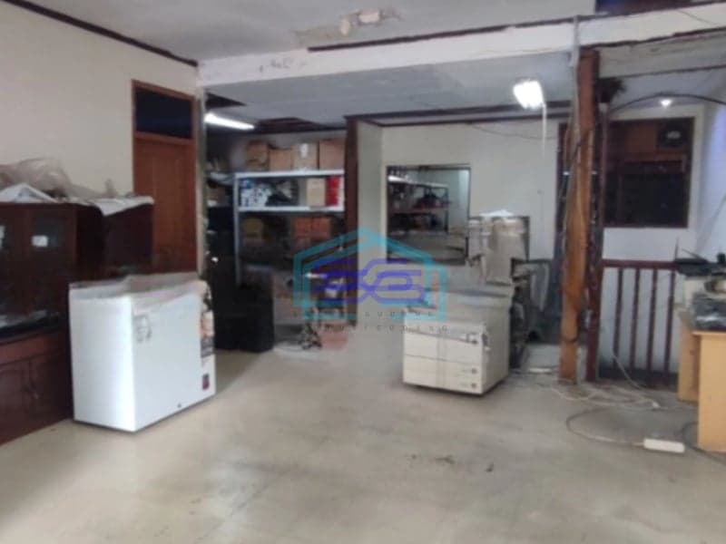 Dijual Gudang Luas Tanah 801 m² Akses Container Lokasi Jembatan Dua Jakarta Barat