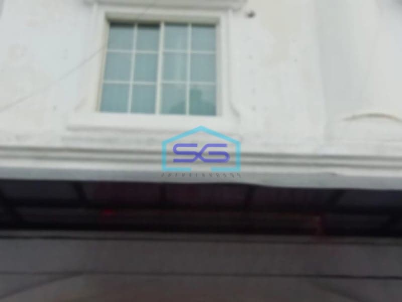 Disewakan Ruko Ekslusif PIK Jakarta Utara Bangunan 4 Lantai LB 300m2