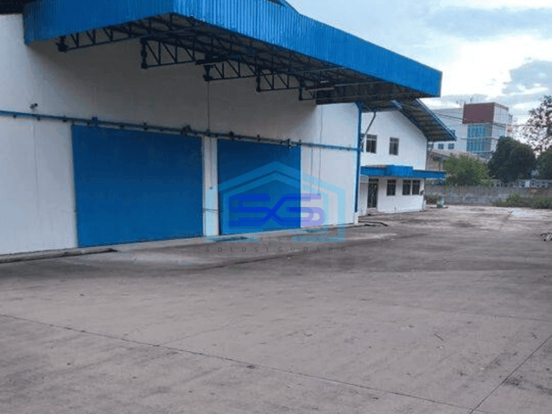 Disewakan Gudang Luas, Bagus, Siap Pakai di Sunter Jakarta Utara