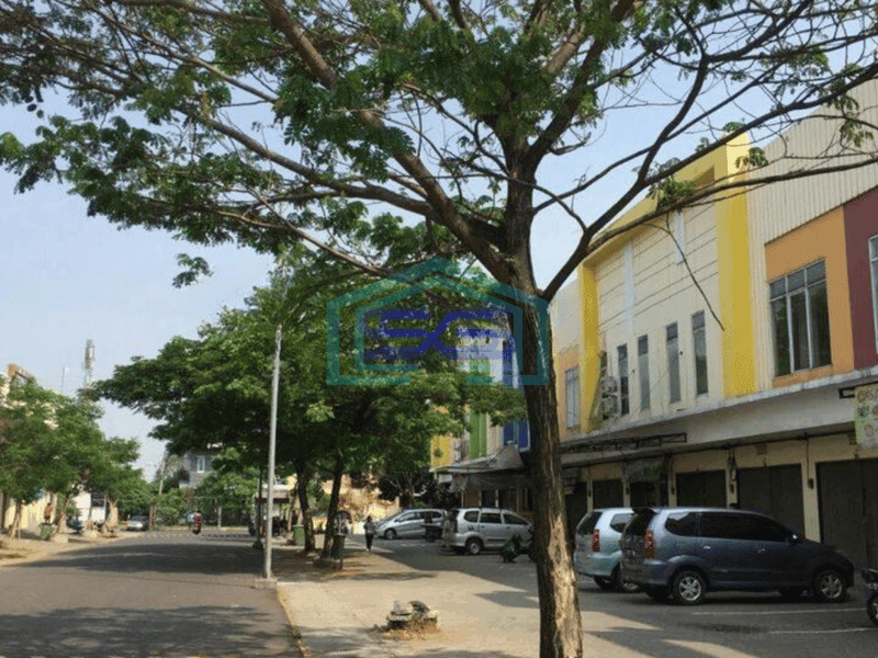 Dijual Rukan Grand Palm Kosambi Baru Pasar Laris