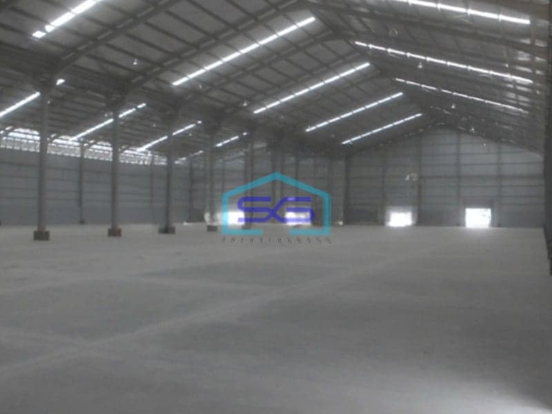 Disewakan Gudang Kawasan Industri Kitic Deltamas Cikarang Bekasi Luas Bangunan 4279m2