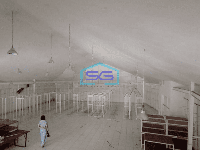 Disewakan tempat usaha extra luas di Canggu Bali