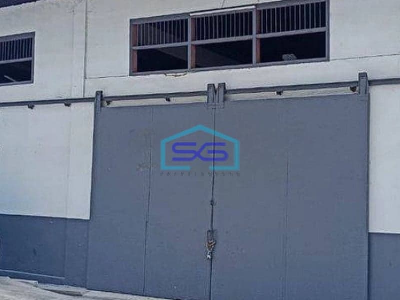 Disewakan Gudang Di Pluit Raya Jakarta Utara Luas 400M² Hgb - Hak Guna Bangun