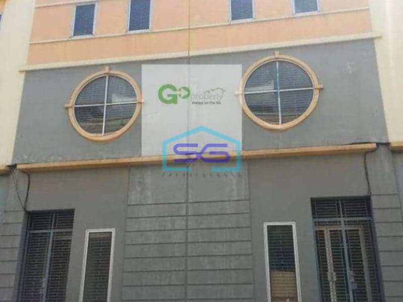 Disewakan Gudang Sentra Industri Elang Laut Pantai Indah Kapuk Jakarta Utara