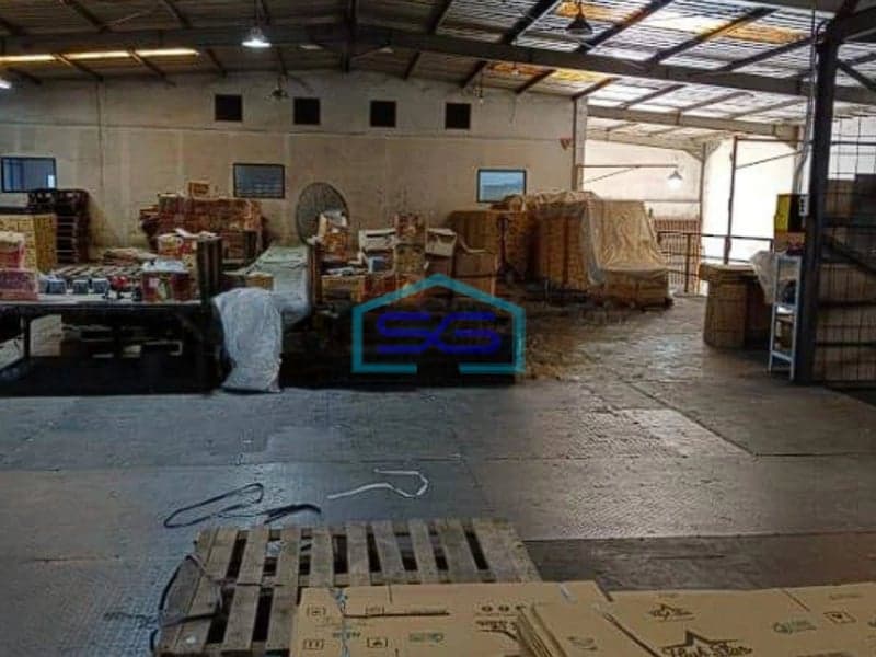 Dijual Pabrik Kondis Bagus di Area Industri Cikarang LT 1300m2