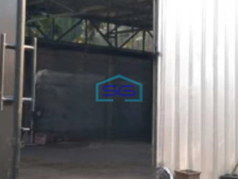 Dijual Workshop Atau Gudang Di Padurenan Cibitung Bekasi Luas 426m2