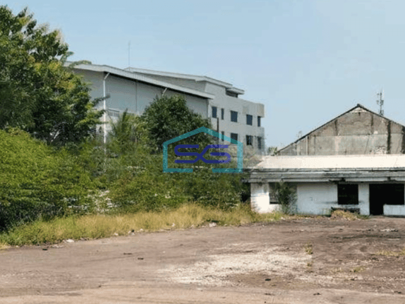 Dijual Tanah di Sunter Jakarta Utara Luas Tanah 3658 m²