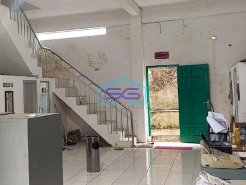 Dijual Cepat 2 Unit Ruko Plong Jalan Macan Kumbang Raya Demang Lebar Daun Palembang LB 192m2