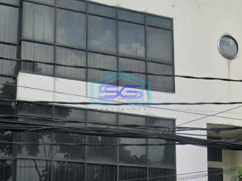 Disewakan Ruko di Cideng Jakarta Pusat