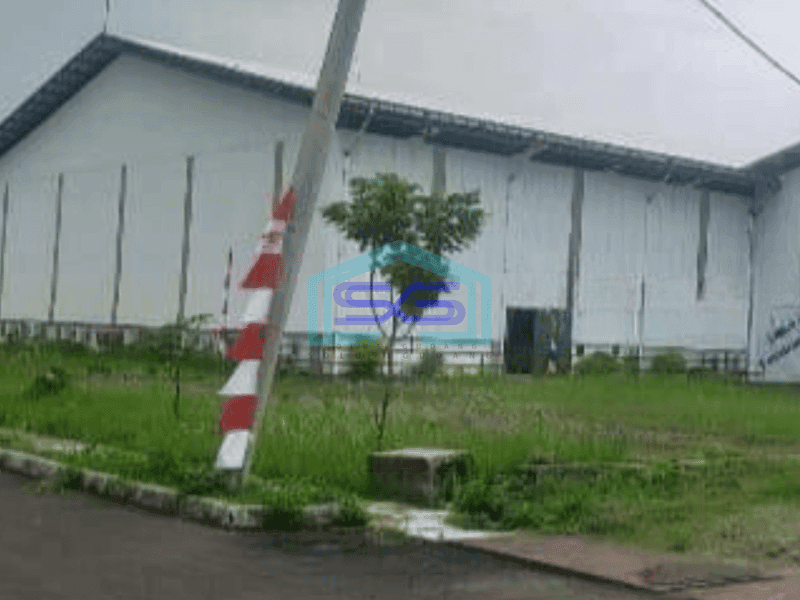 Dijual Gudang Siap Pakai Di Kawasan Industri Kutruk Tigaraksa