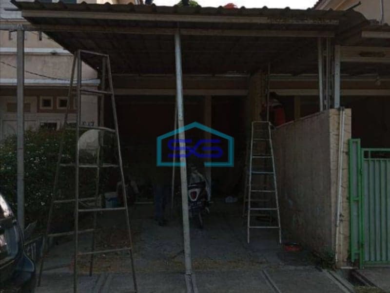 Dijual Ruko 2 Lantai Hadap Jalan di Karang Tengah, Tangerang Akses Tol LB 250m2