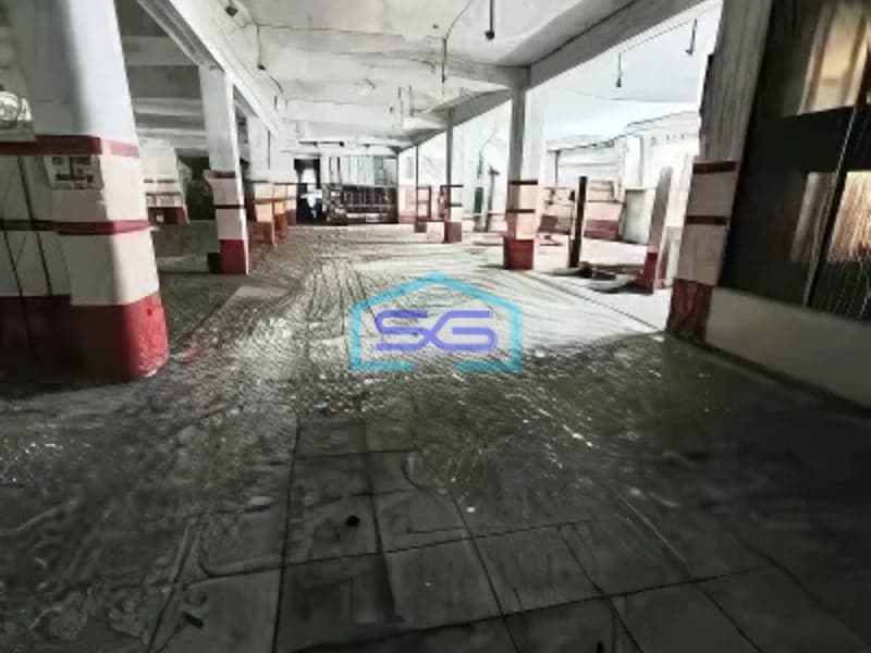 Disewakan Ruko Besar Pusat Kota Bandung LB 1300m2 Strategis