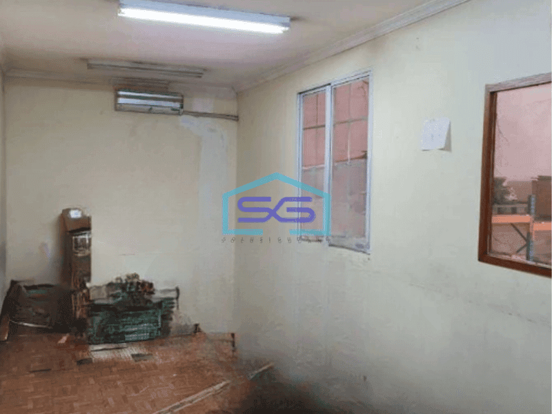 Dijual Gudang Luas Tanah 600 m² di BSD Tangerang Harga Bisa Nego