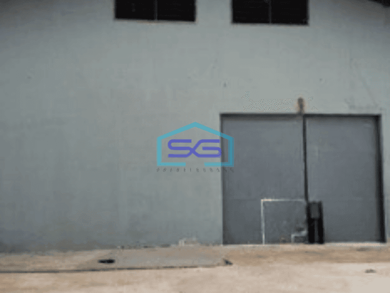Disewakan Gudang Luas Bangunan 15000 m² di Cikupa Tangerang