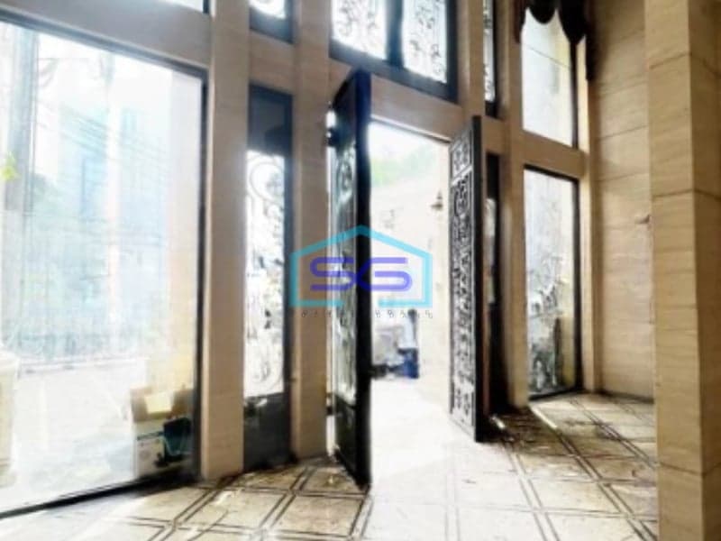 Dijual Kantor Lokasi Strategis di Tanah Abang Jakarta Pusat