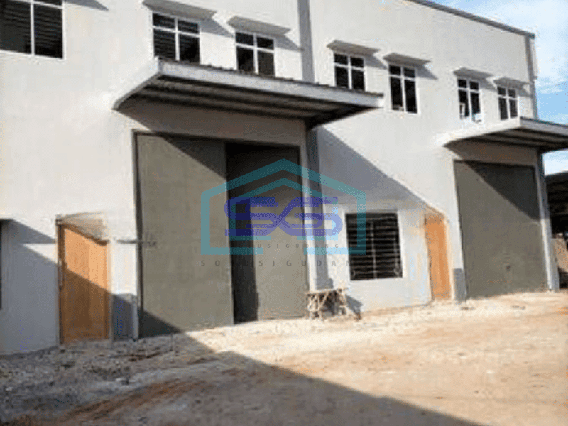 Gudang disewakan teluk naga salambaran